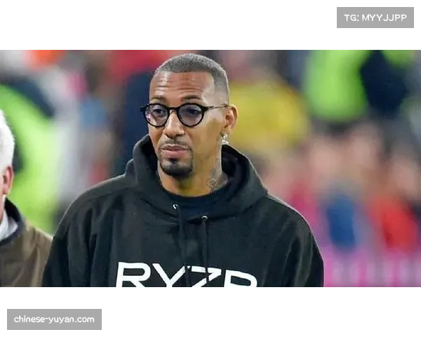 拜仁球迷挂标语反对博阿滕回归 强调纵容犯罪同样有罪