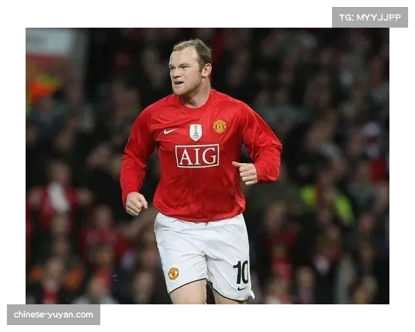 鲁尼曼联生涯攻入二百零八球 五夺英超冠军成就传奇